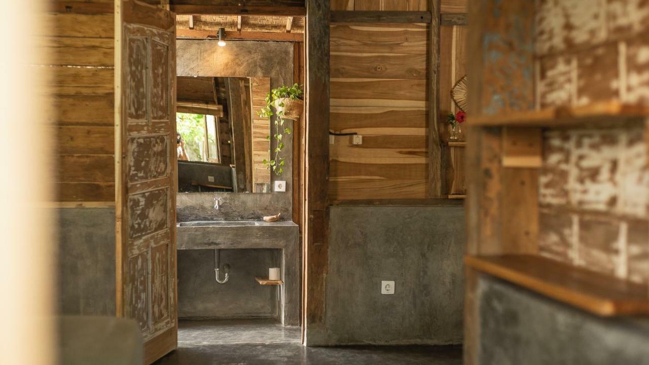 Musa Villas And Bungalows Gili Air Exterior photo